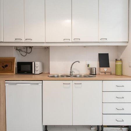 Cozy Apartment With Castel View Lissabon Exterior foto